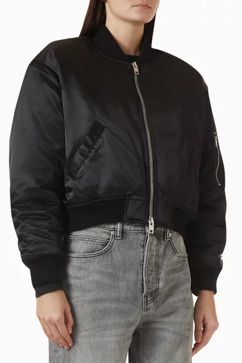 Bomber Jacket