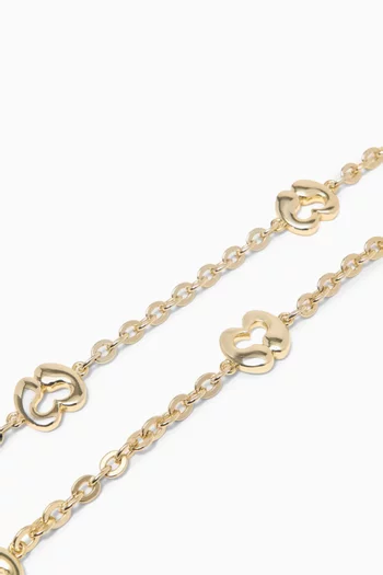 Heart Chain Belt