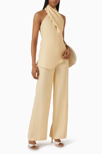 Syna Wide-leg Pants