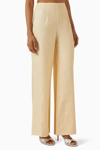 Syna Wide-leg Pants