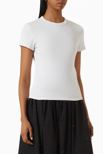 Clover T-shirt in Cotton