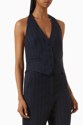 Open-back Top