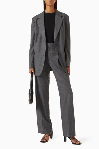 Mireillo Pants in Wool