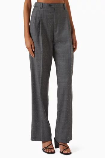 Mireillo Pants in Wool
