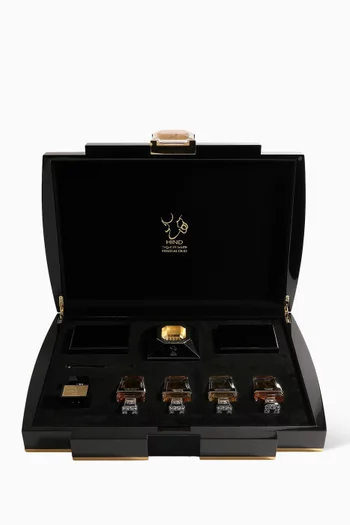 Solitaire Gold Gift Box