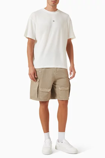 247 DNA Oversized T-shirt in Jersey