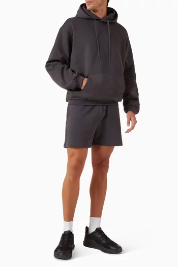 247 DNA Oversized Hoodie in Fleece