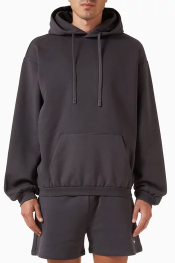 247 DNA Oversized Hoodie in Fleece