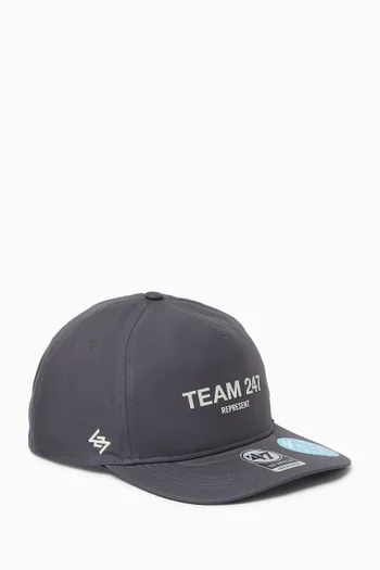 كاب تراكر بعبارة Team 247 ريبريزنت × ‎’47