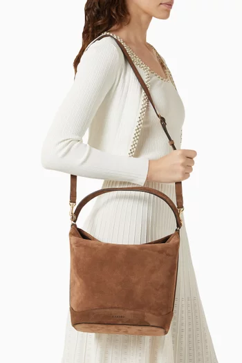 Tangoso Bag in Suede