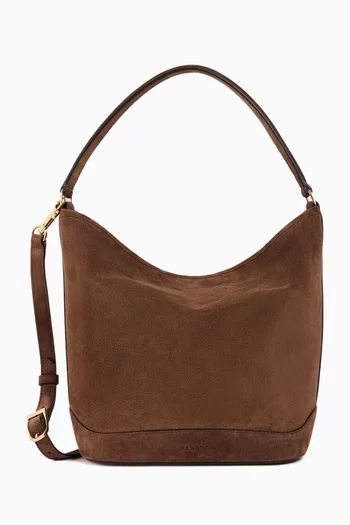Tangoso Bag in Suede