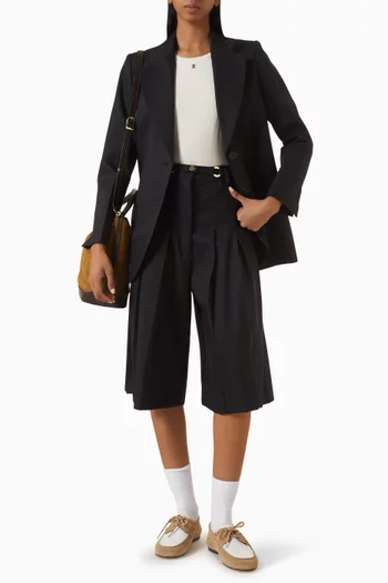 Mateus Tailored Shorts
