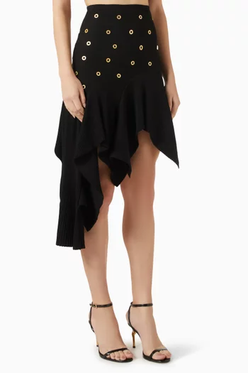 Bellasina Midi Skirt in Knit