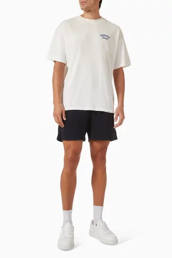 Duality Logo-print T-shirt in Cotton