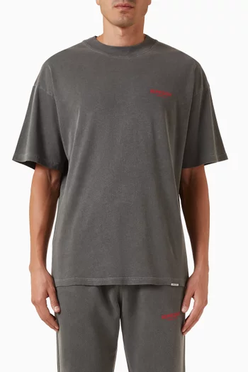 Owners Club T-shirt in Cotton