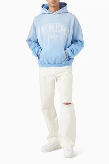 Owners Club Hoodie in Cotton