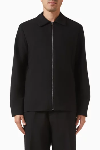 Joker Zip Shirt