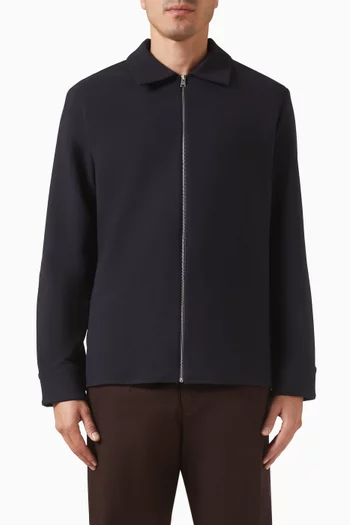 Joker Zip Shirt