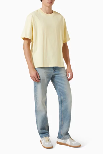 Oversized T-shirt in Cotton