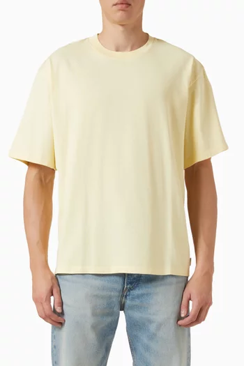 Oversized T-shirt in Cotton