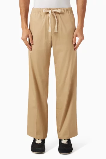 Rope Pants in Cotton