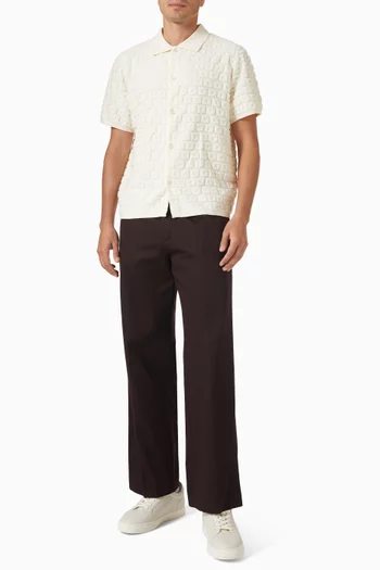 Sponge Shirt in Terry
