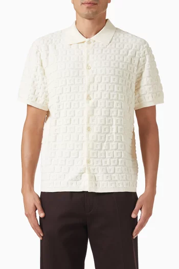 Sponge Shirt in Terry