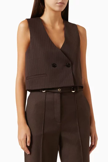 Matthew Crop Top