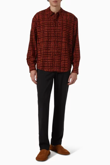 Thread Shirt in Viscose