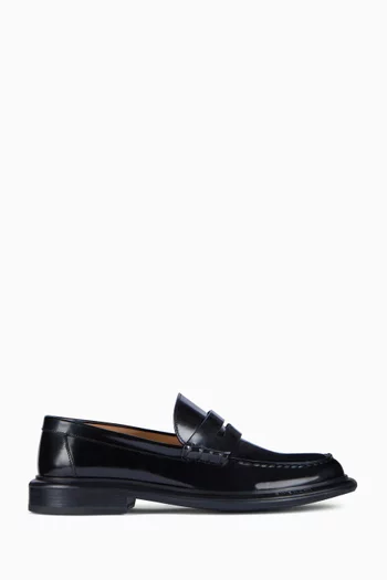 Gent Penny Loafers in Leather