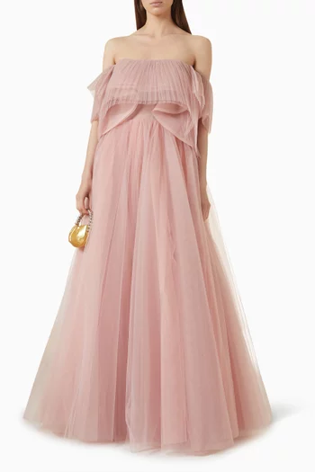 Serenite Gown in Tulle