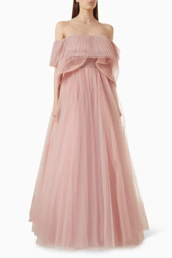 Serenite Gown in Tulle