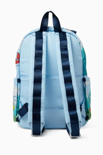Helicopter Mini Kane Backpack