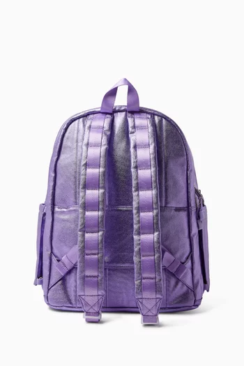 Quilted Sequins Kane Backpack
