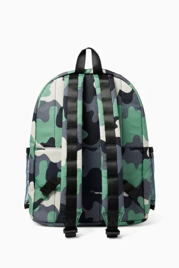 Camo Drip Kane Backpack