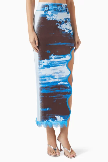 Lily Midi Skirt