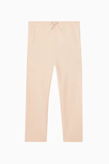 Dalila Sweatpants in Organic Cotton