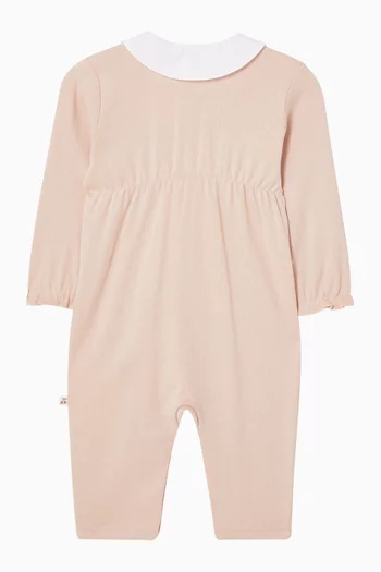 Cayla Sleepsuit in Organic Cotton