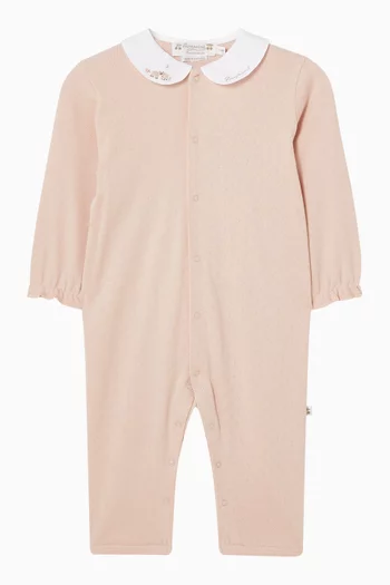 Cayla Sleepsuit in Organic Cotton