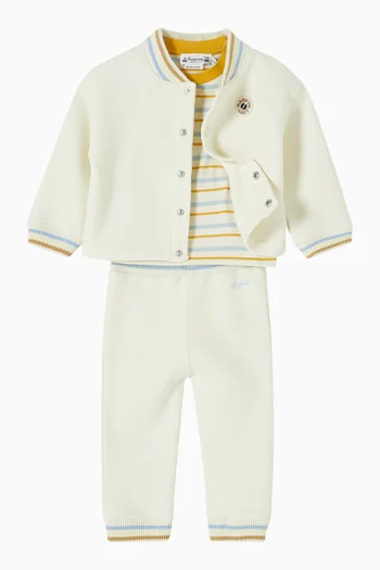 Tom Striped T-Shirt