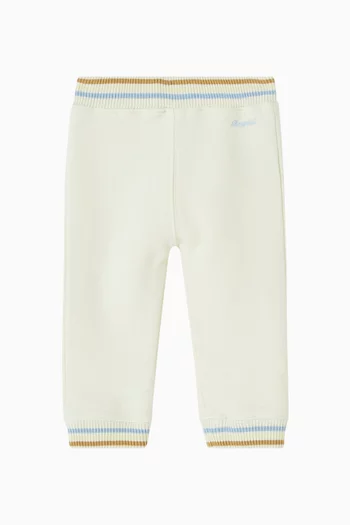 Mimoun Pants in Organic Cotton