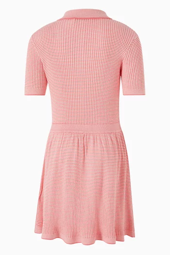 Marlie Polo Dress in Knit