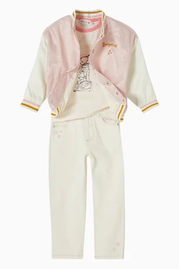 Eloha Straight-Leg Pants