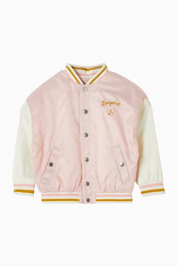 Malika Varsity Jacket
