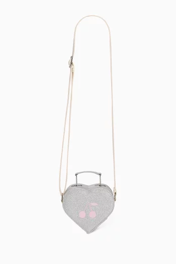 Mariha Heart-shaped Bag