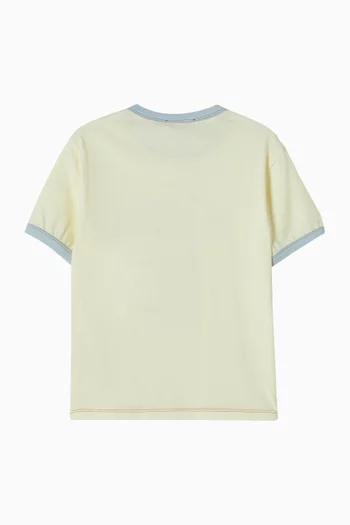 Akiva Graphic T-Shirt in Organic Cotton