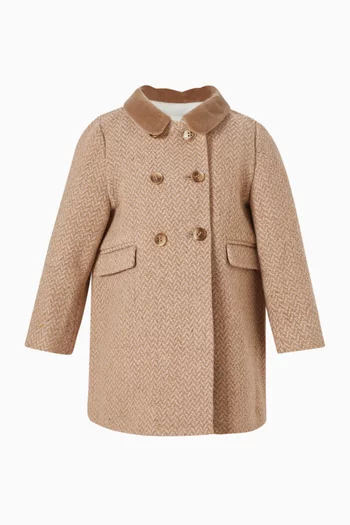 Moka Coat