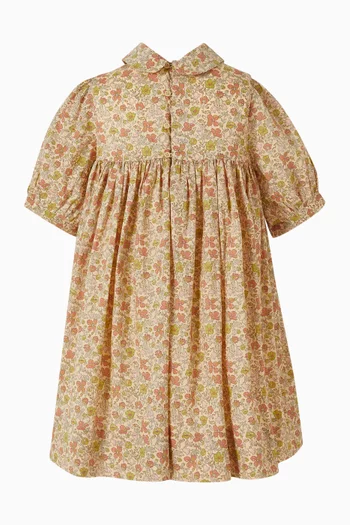 Melodia Dress in Organic Cotton