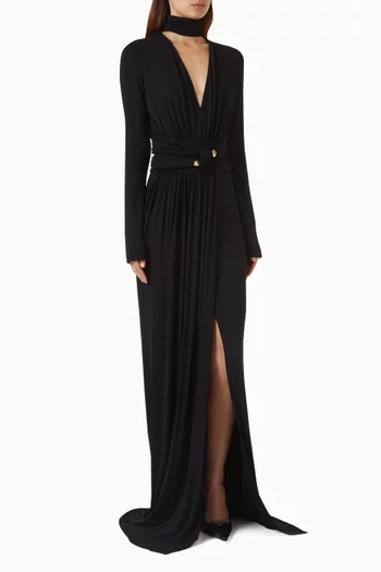 x Pronovias Gasset Dress