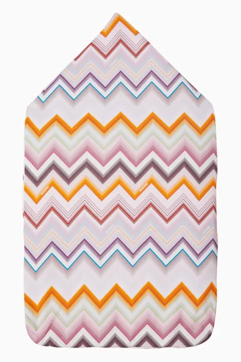 Chevron Sleeping Bag